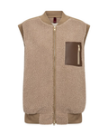 Mos Mosh Jovo Teddy Vest 181540