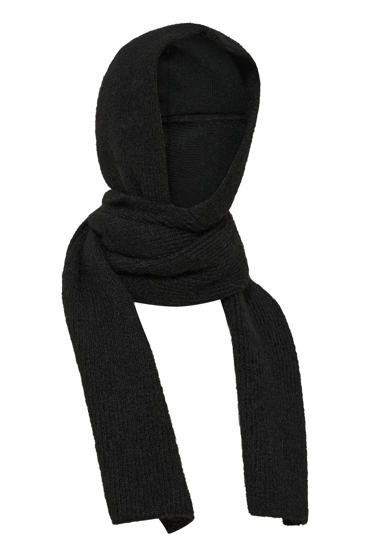 b.young Vasha Hooded Scarf 20819351