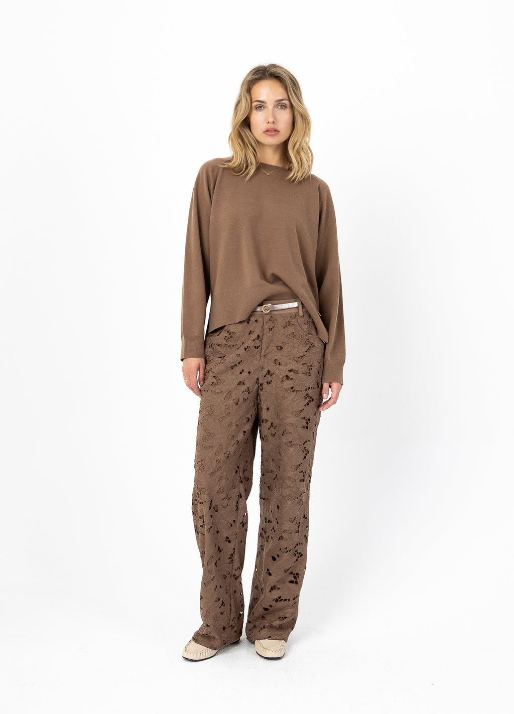 Coster Copenhagen Lace Pants 261-3107