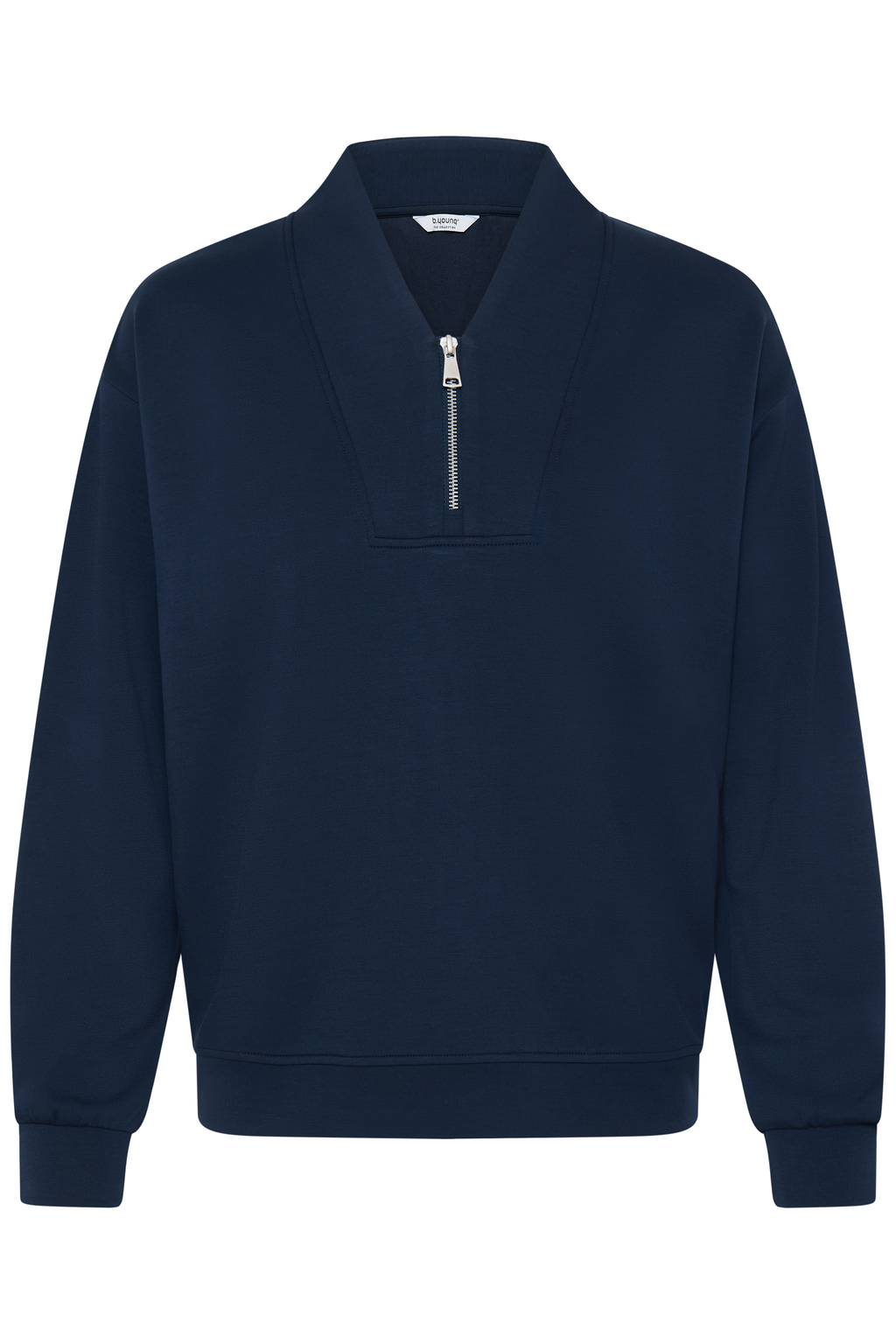 b.young Usti Collar  Sweat 20819663