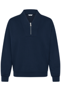 b.young Usti Collar  Sweat 20819663