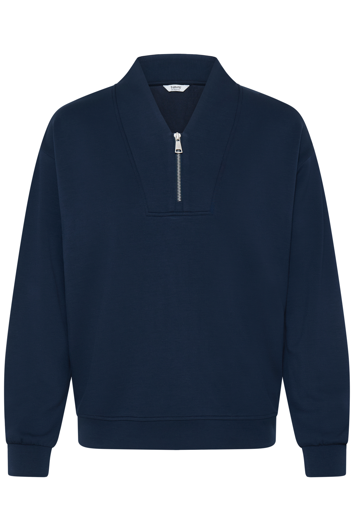 b.young Usti Collar  Sweat 20819663