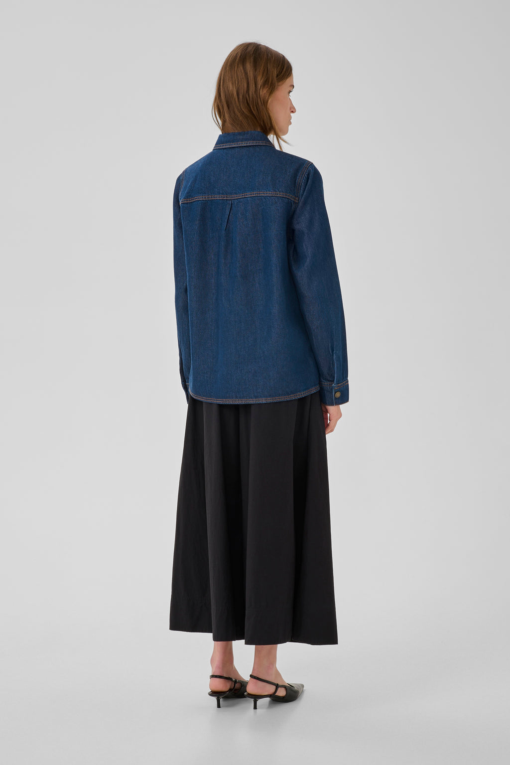 MEW Ann Boxy Shirt 10705483