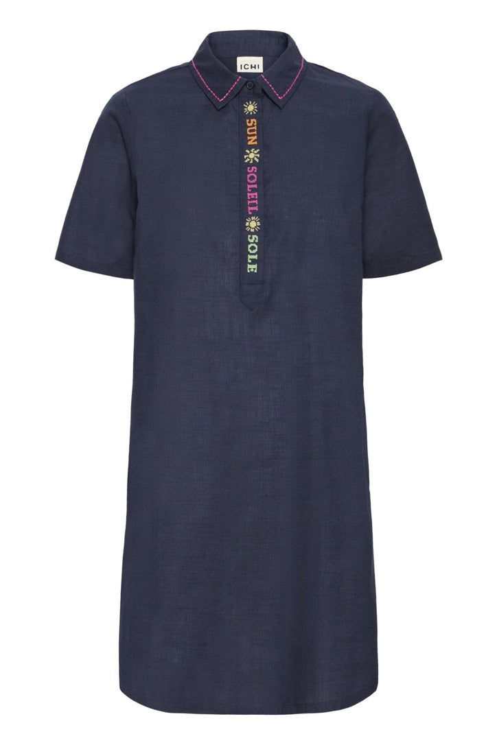 Ichi Loliva Dress 20125877