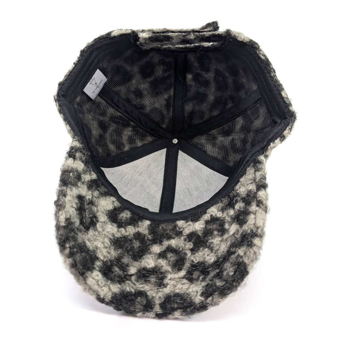 Teddy Bear Cap