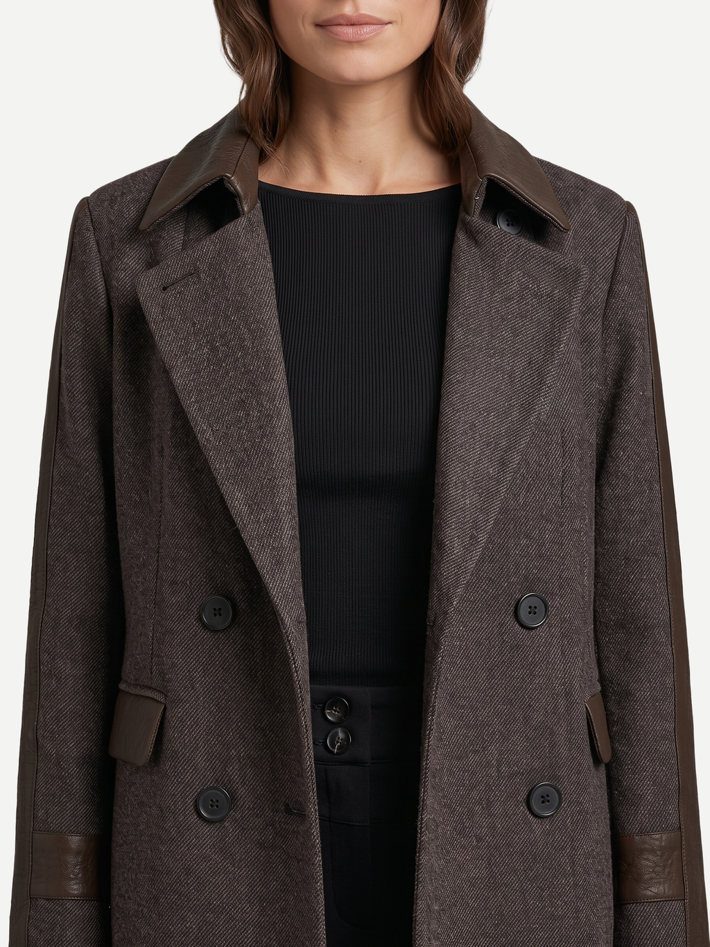 NU Enid Jacket Long 8930-36