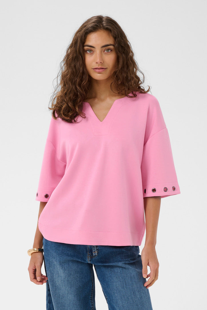 Culture Alyson Chabrina T-Shirt 50112964