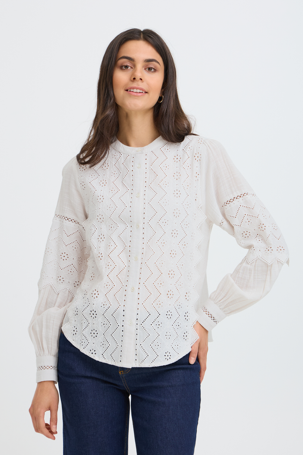 Fransa Bessy Shirt 20618266