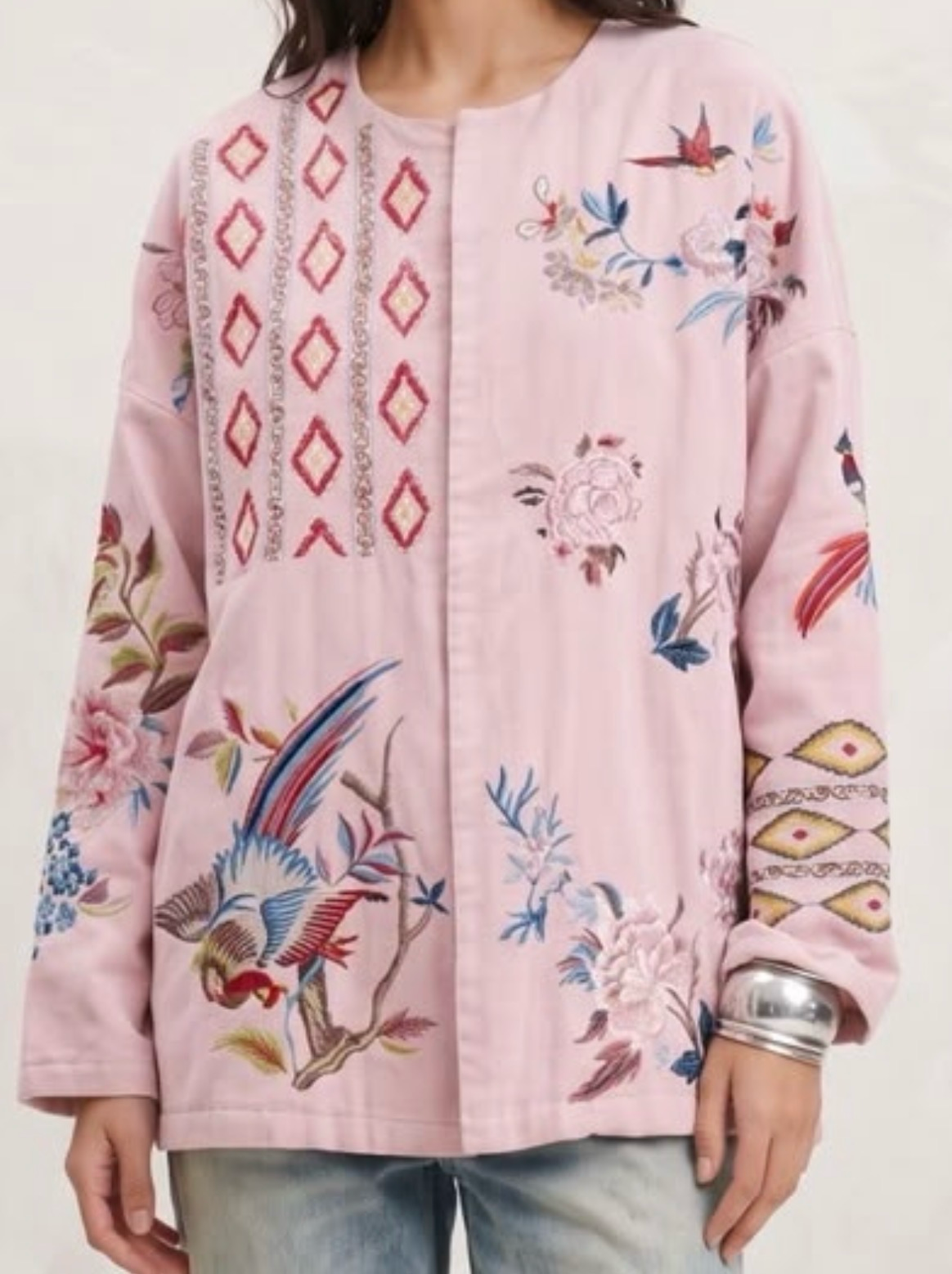 Qnuz Exclusive Canvas Jacket 9428