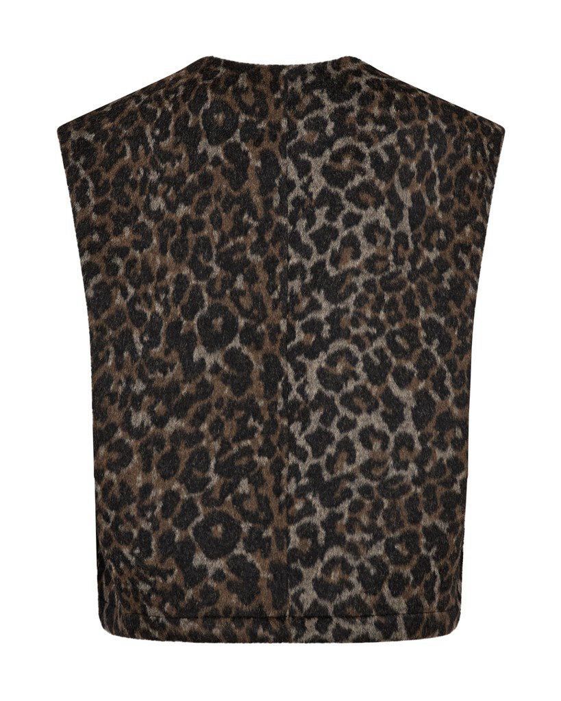 Mos Mosh Elise Leo Vest 181440