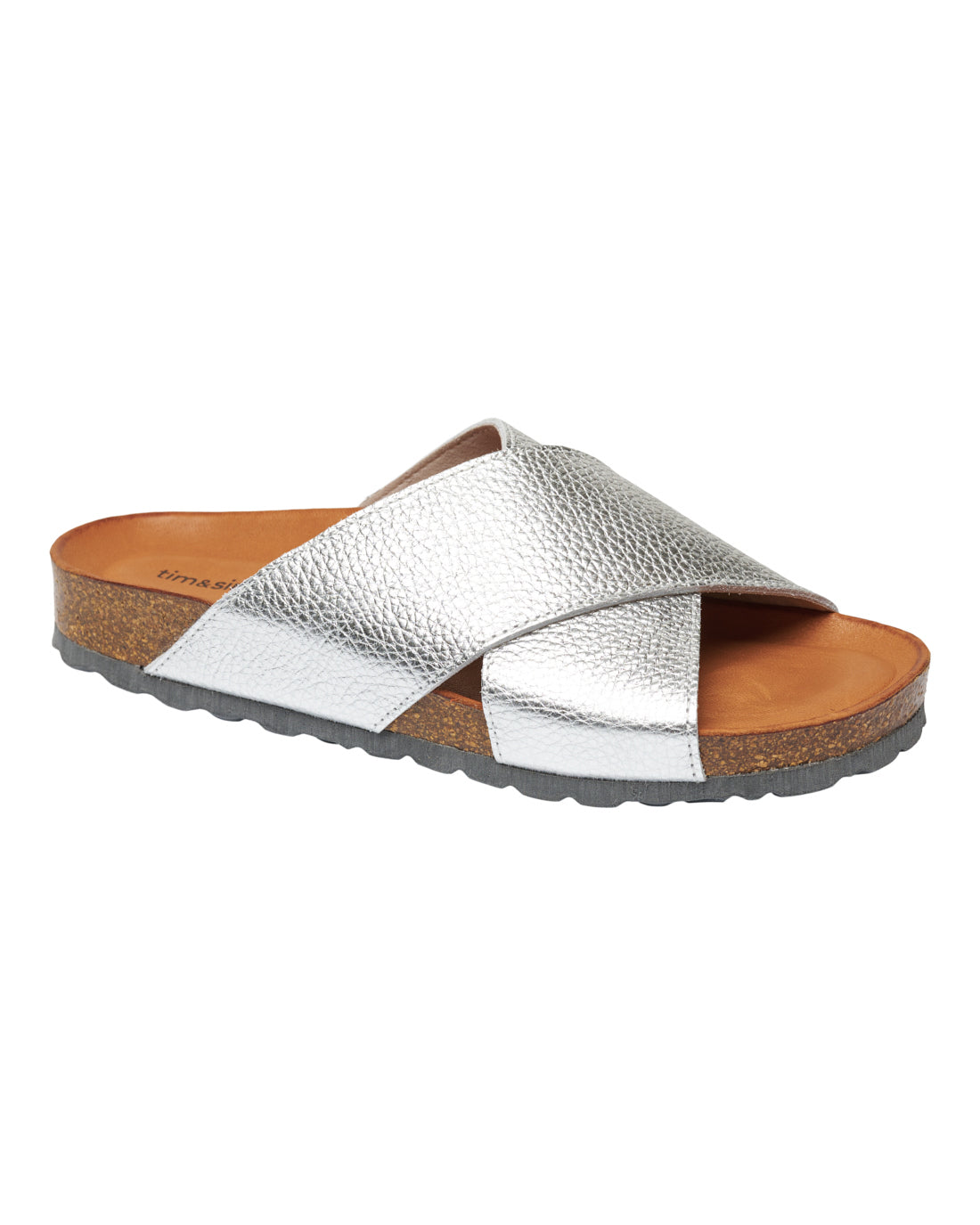Tim & Simonsen Annet Metalic Sandal 73674
