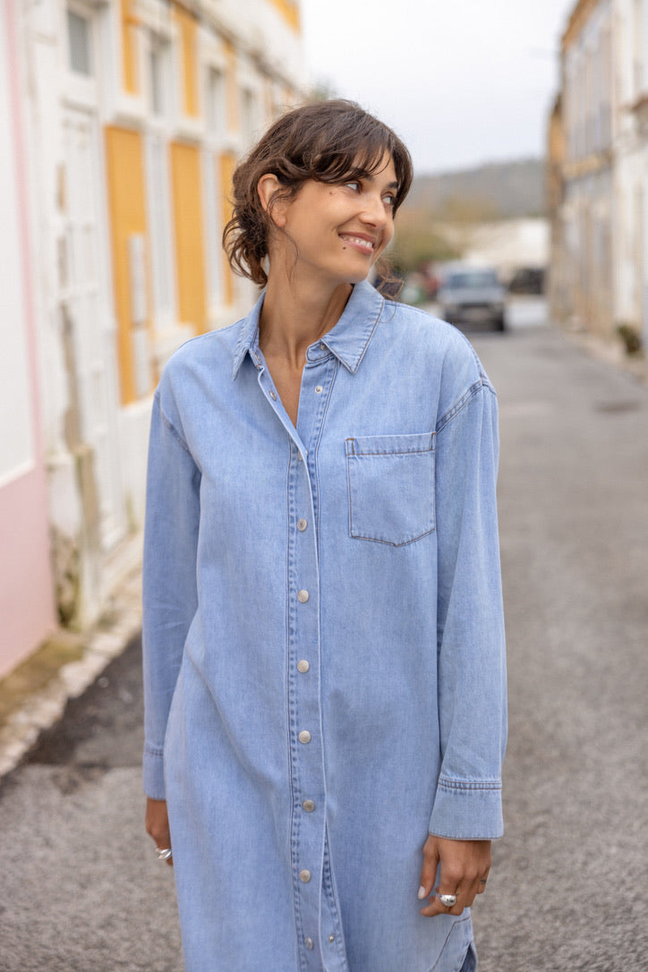 Fransa Lise Dress 20617662