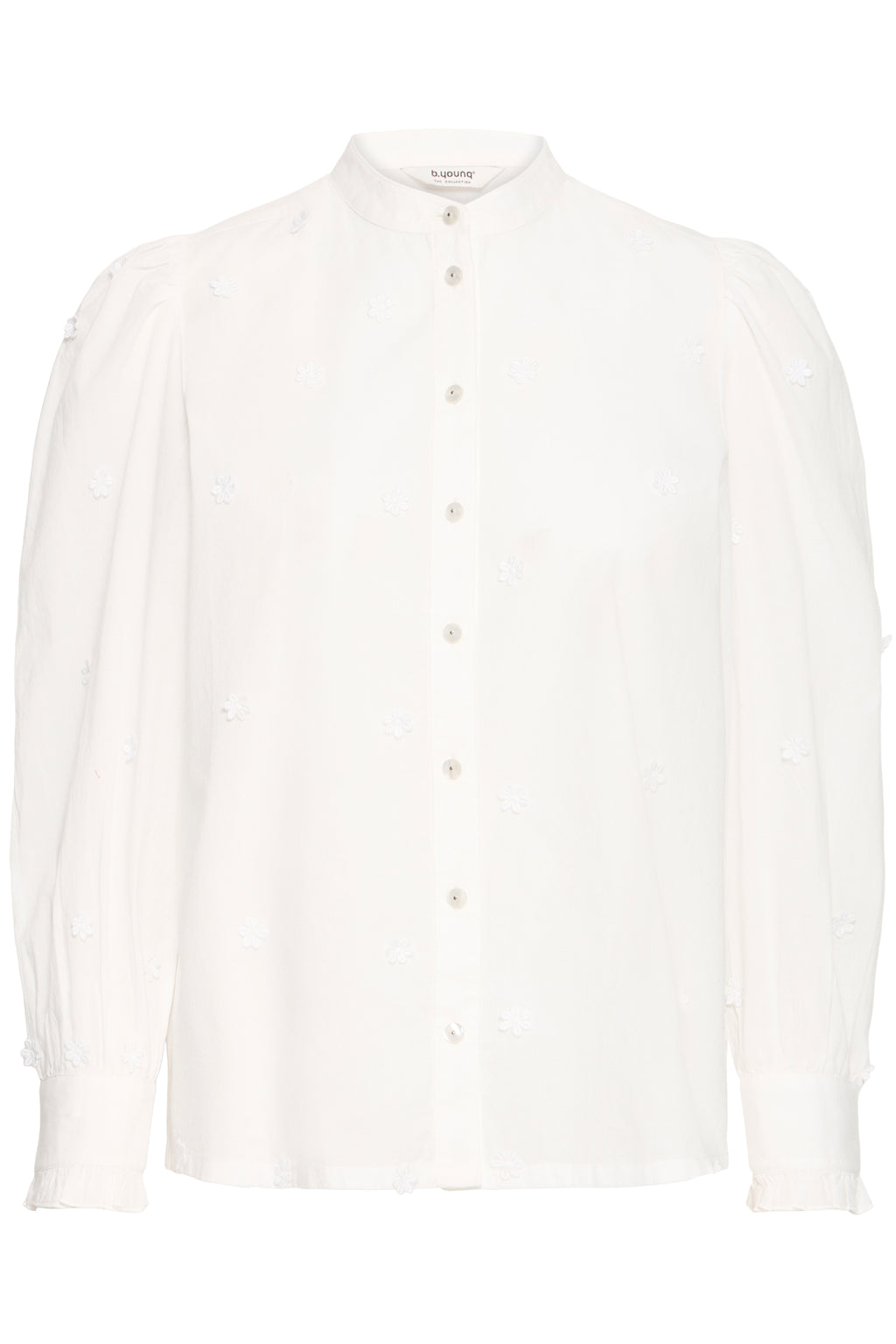 b.young Isabeau Flower Shirt 20818770