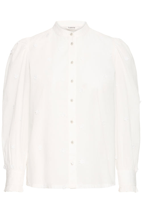 b.young Isabeau Flower Shirt 20818770