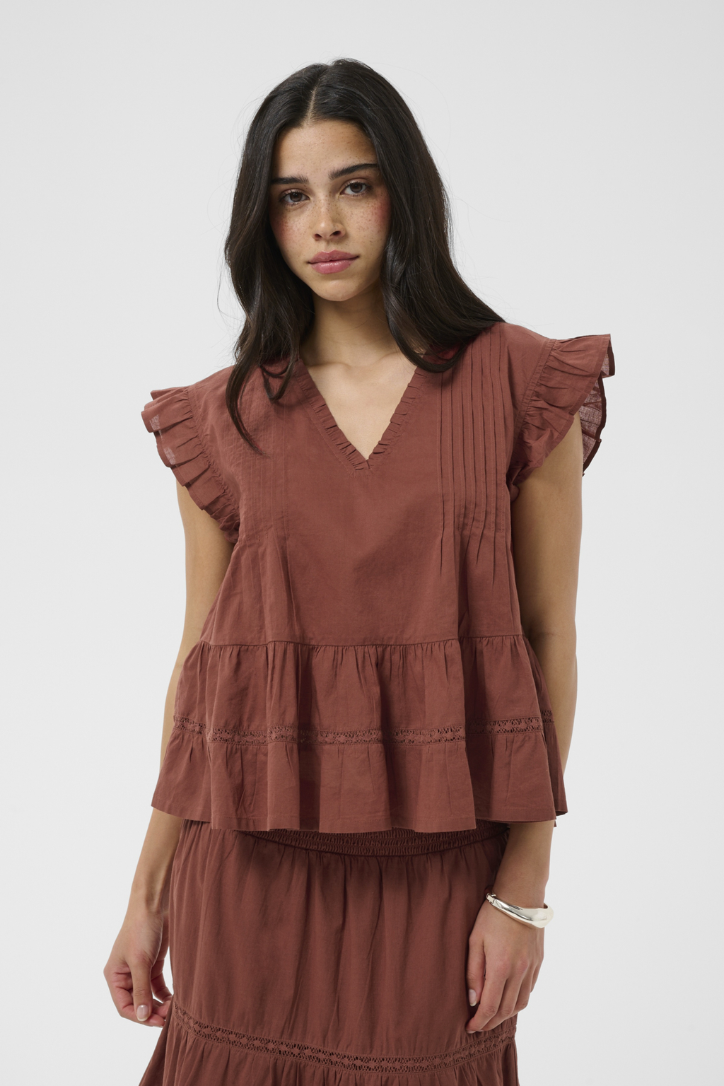 Kaffe Valerie Top 10511570