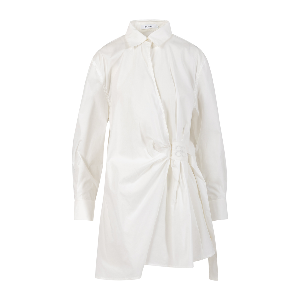 Coster Copenhagen Wrap Dress 264-5405