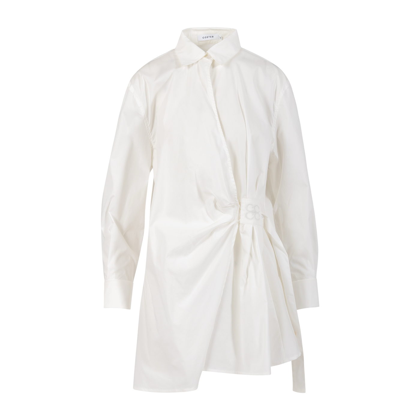Coster Copenhagen Wrap Dress 264-5405