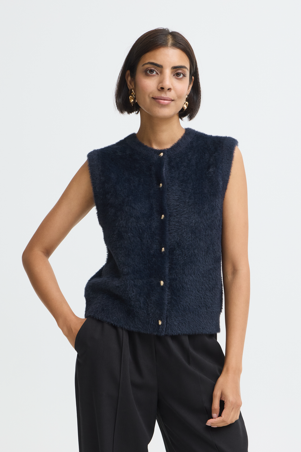 Fransa Lilbeth Waistcoat 20618613
