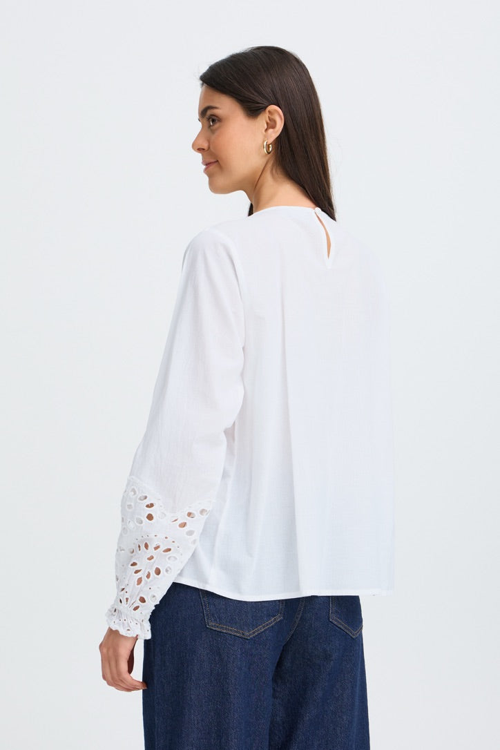 Fransa Lacita Blouse 20618213