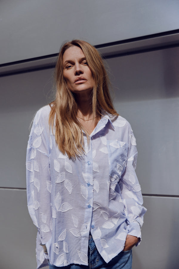 Pulz Adrina Shirt 50210364