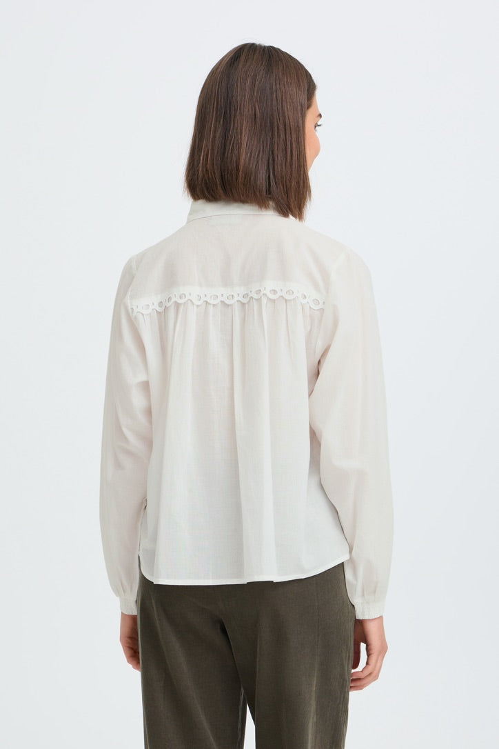 Fransa Lacita Shirt 20618214