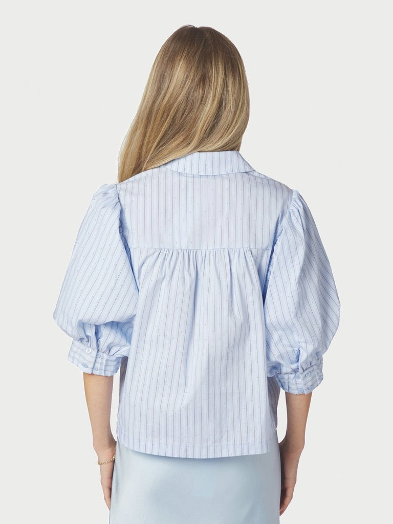 Neo Noir Etta Shirt 168625