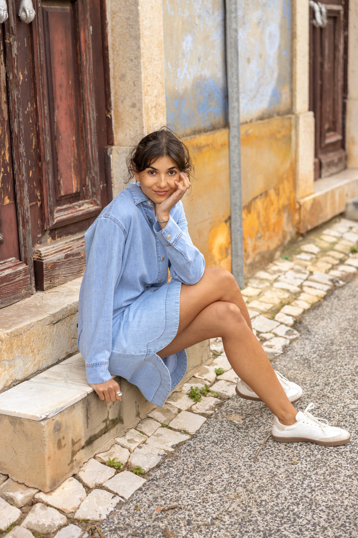 Fransa Lise Dress 20617662