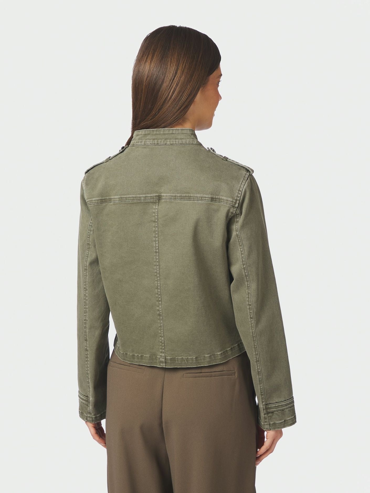 Neo Noir Sivena Denim Jacket 169610