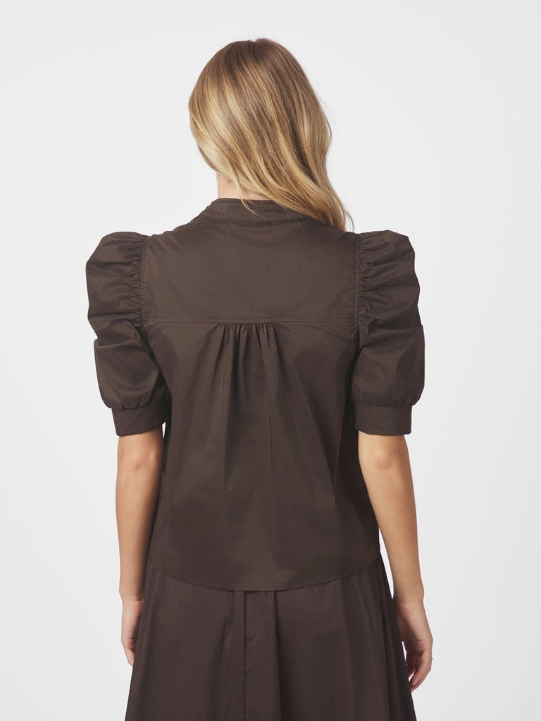 Neo Noir Roella Poplin Blouse 164283
