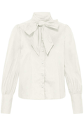 b.young Dol Bow Shirt 20819469