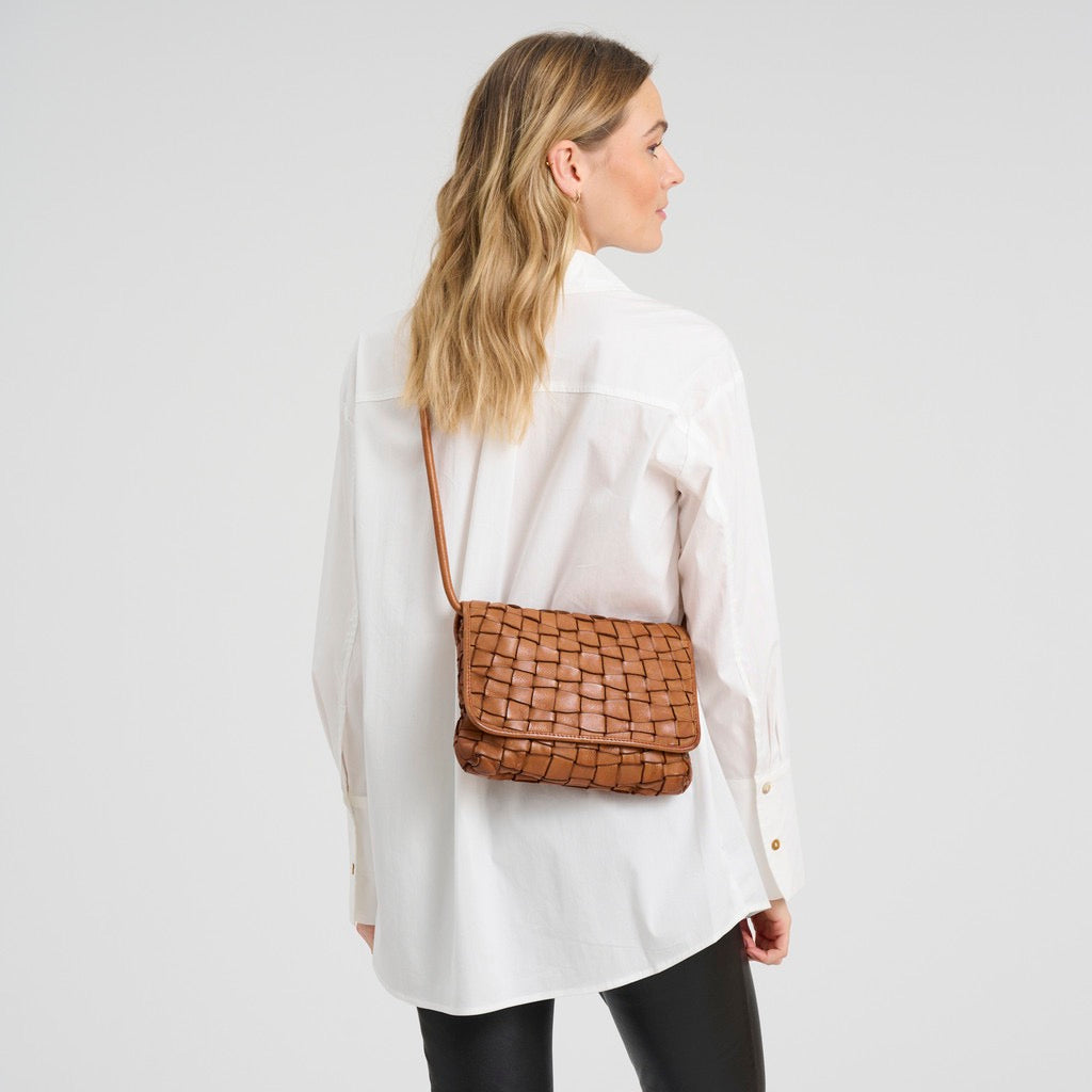 Depeche Warsaw Crossover Bag 16938