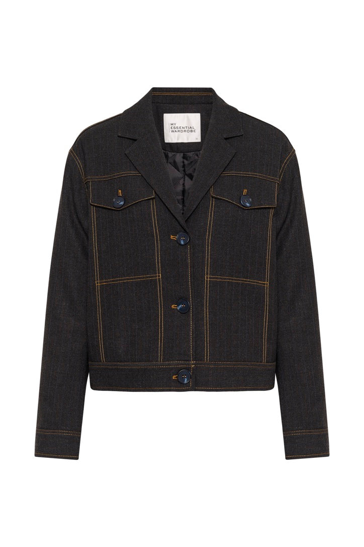 My Essential Wardrobe Monty Jacket 10705684