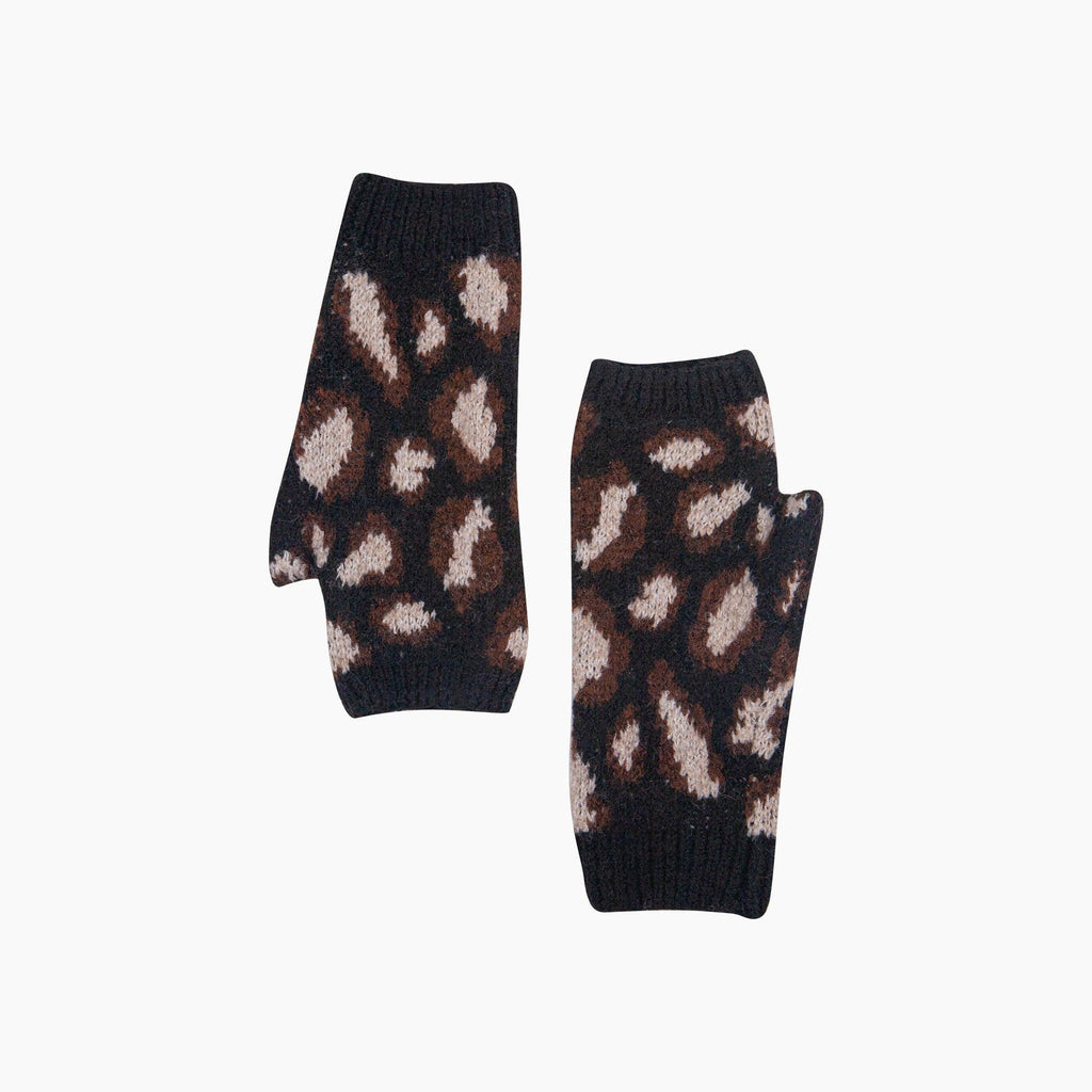 Leopard Print Wrist Warmer