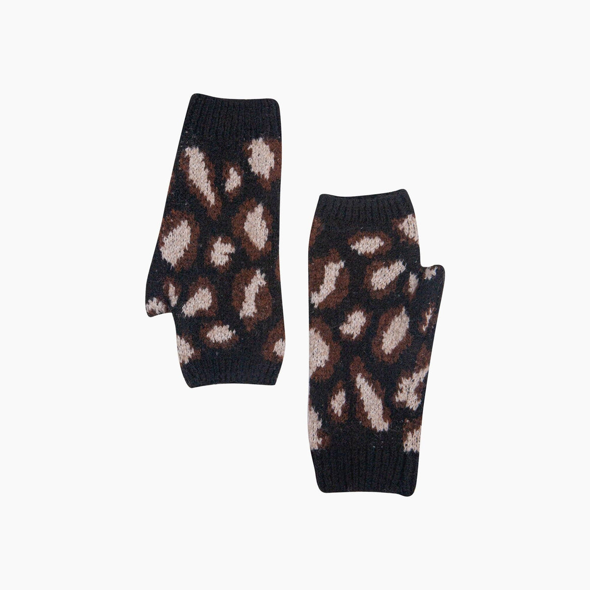 Leopard Print Wrist Warmer
