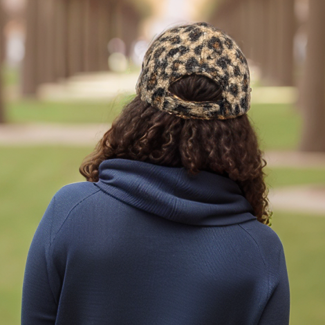 Teddy Bear Cap