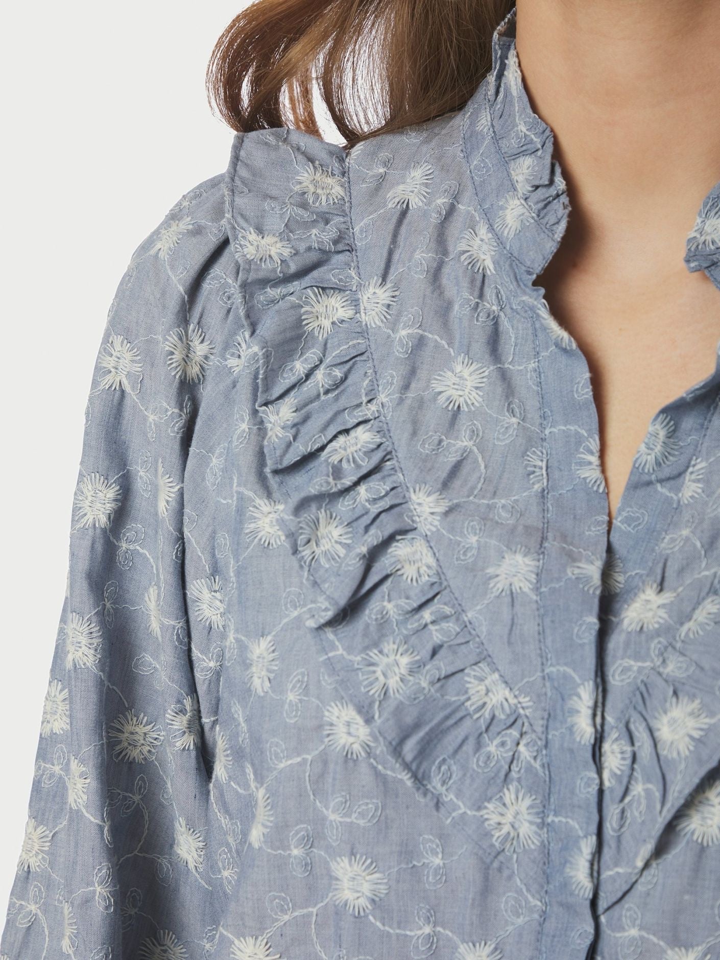 Neo Noir Degas Blouse 166785