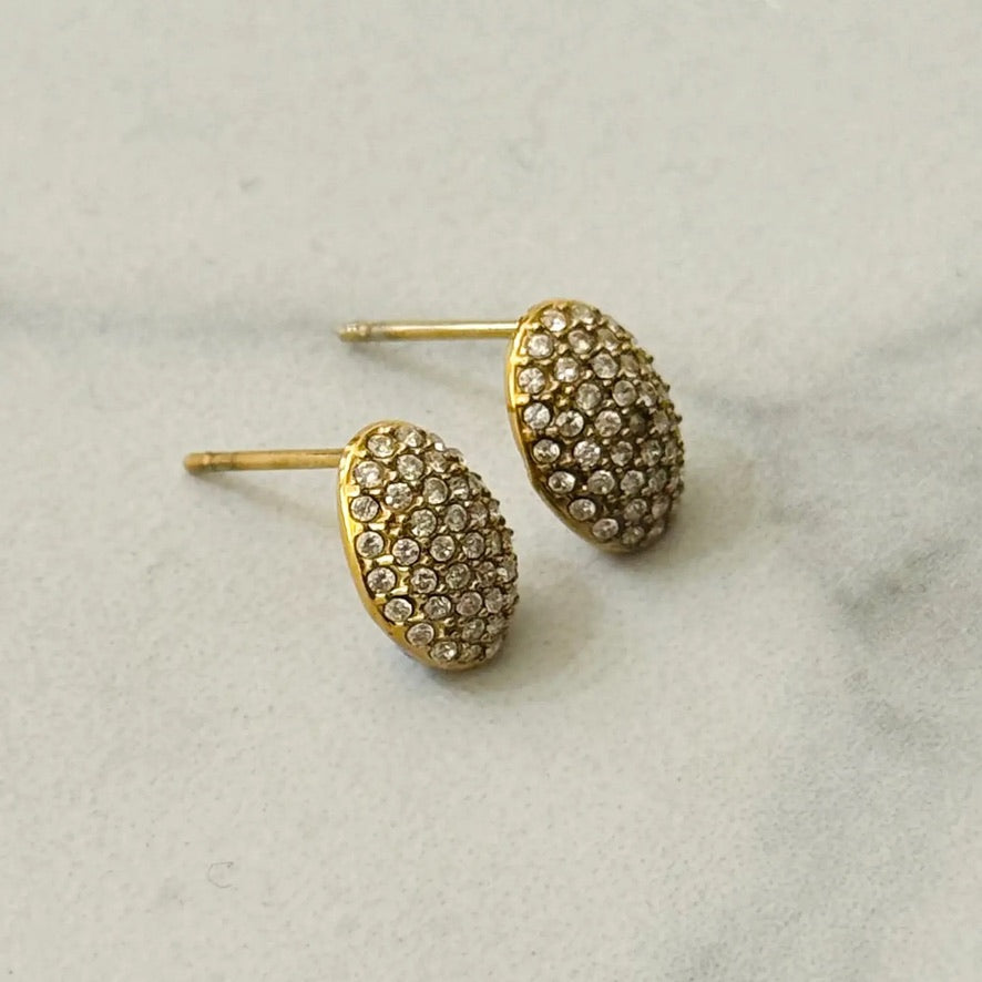 Handpicked Shelby Minimal Stud Earrings