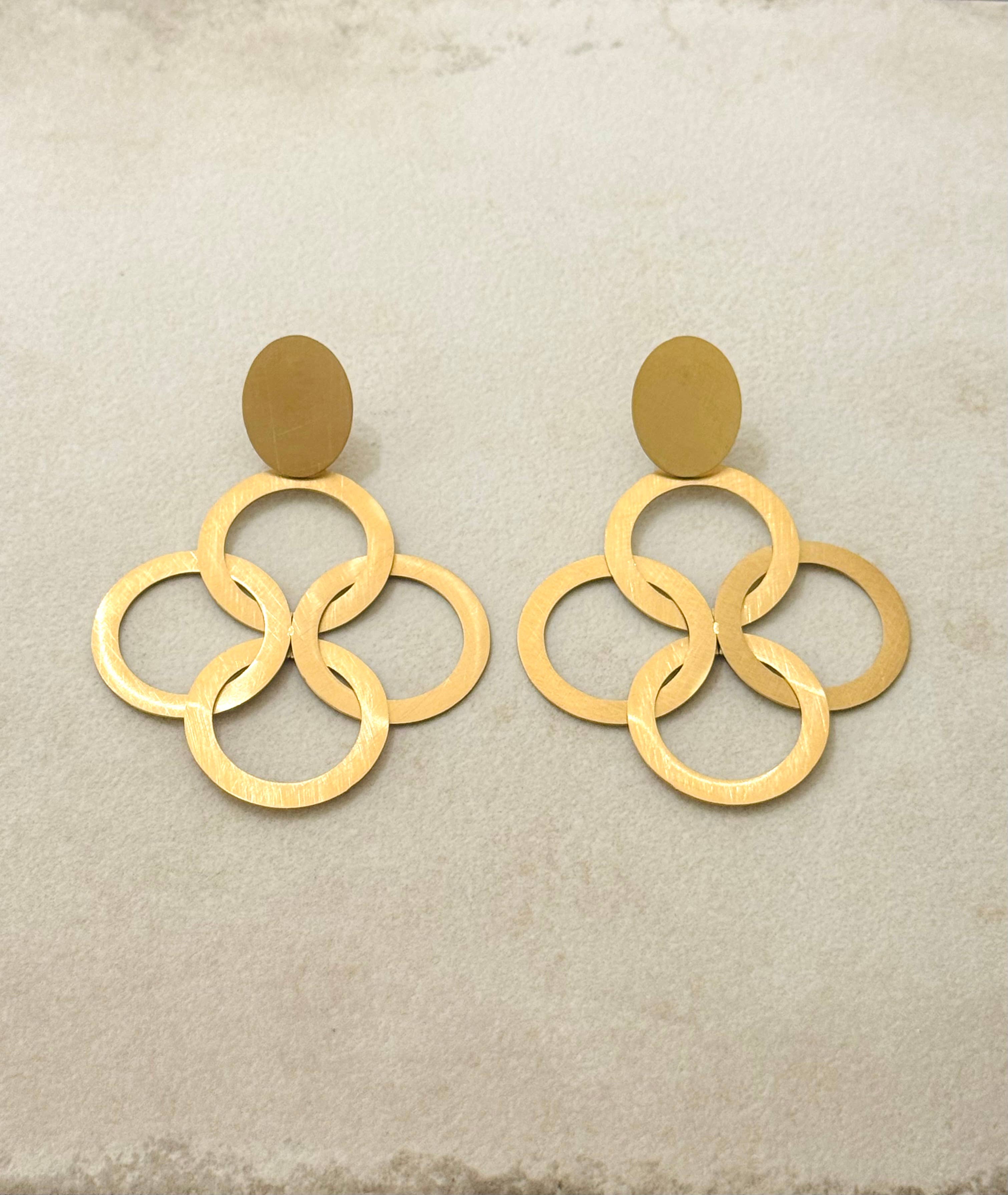 Handpicked Olympia Dangle Earrings