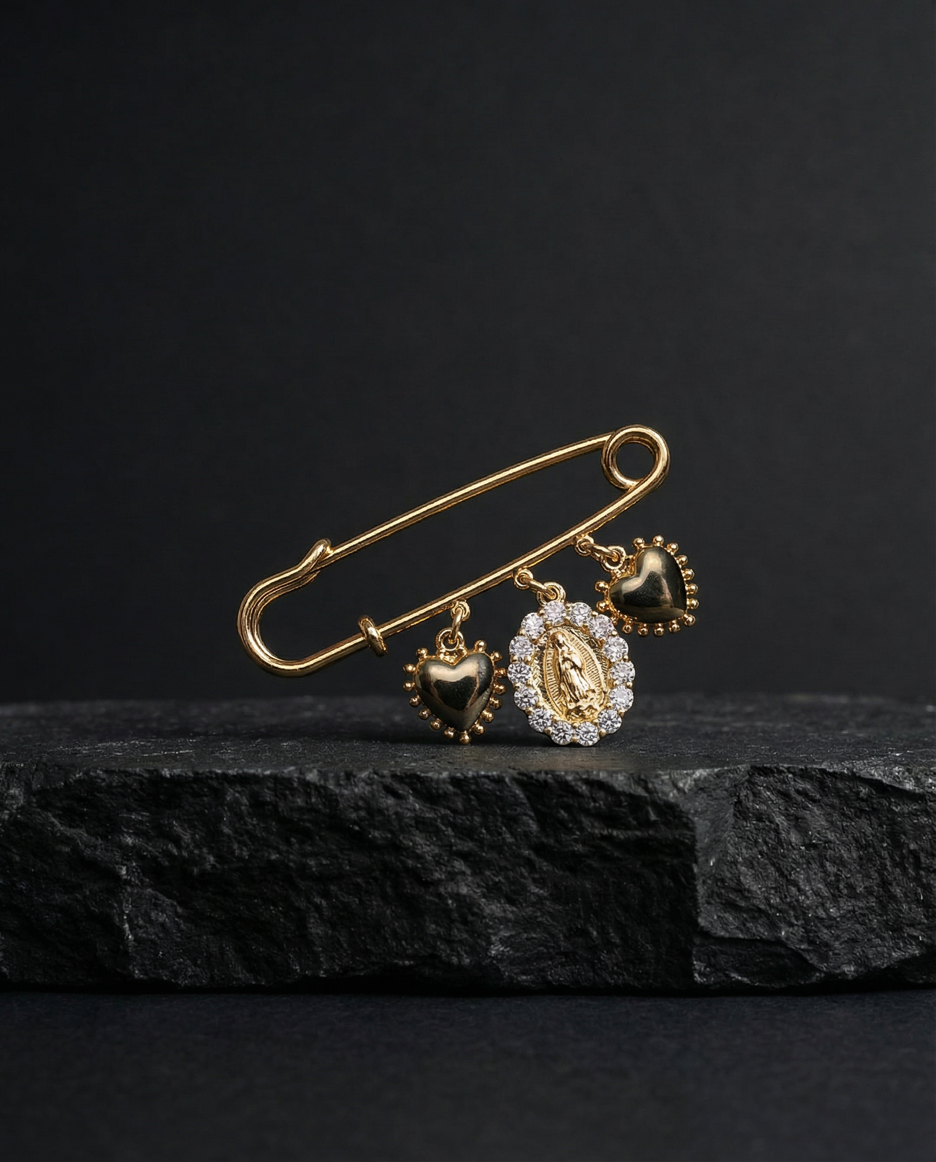 Handpicked Broche Pin