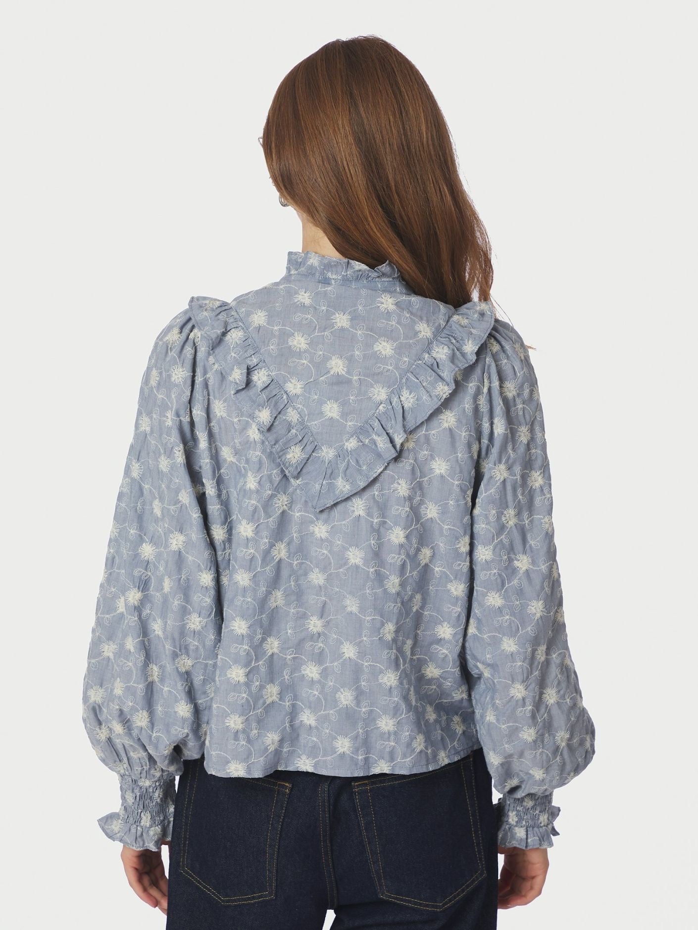 Neo Noir Degas Blouse 166785