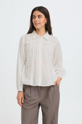 Fransa Lacita Shirt 20618214