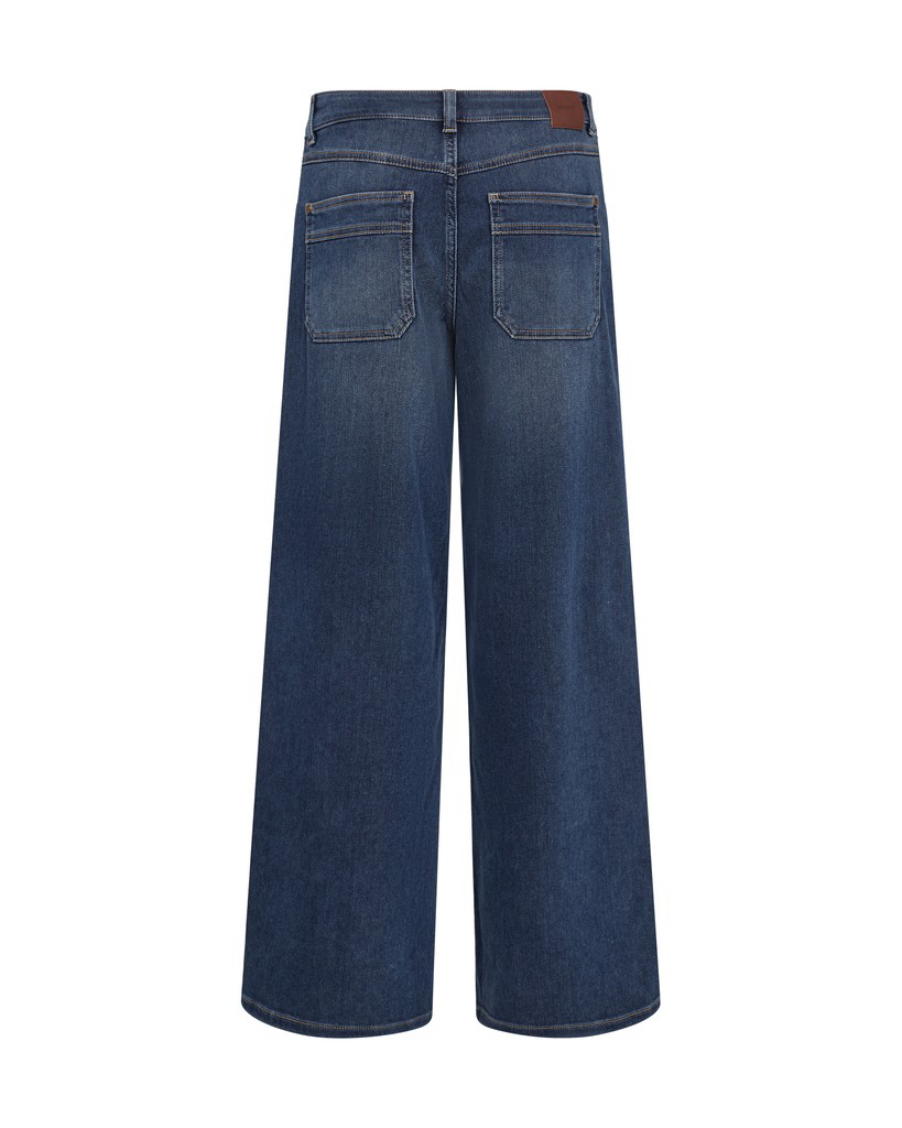 Mos Mosh Norlan Teddy Jeans 182480