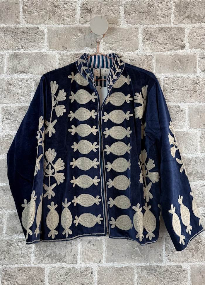 Cabana Unica Jacket