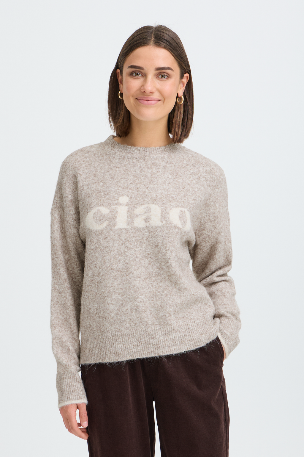 Fransa Florence Pullover 20618303