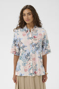 Culture Lotus Greece Shirt 50113064