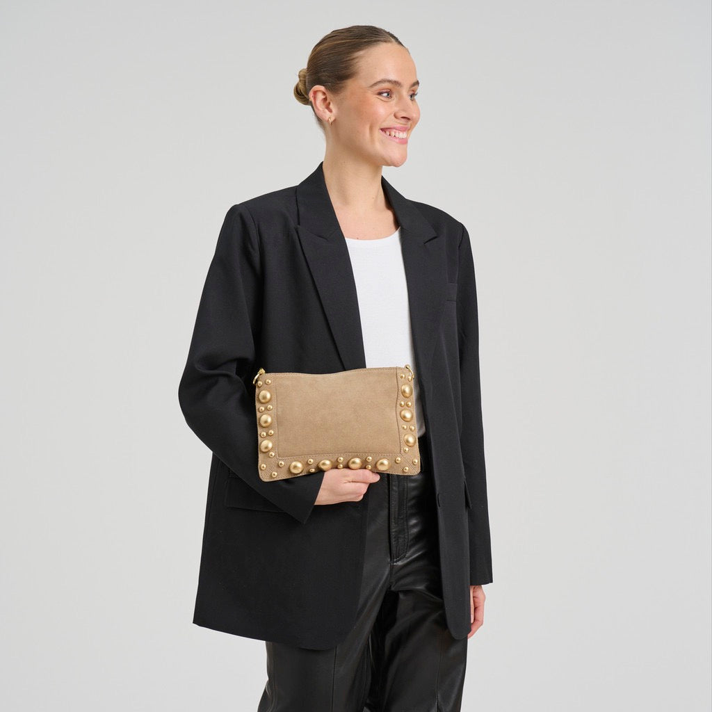 Depeche Rotterdam Clutch Bag 16948