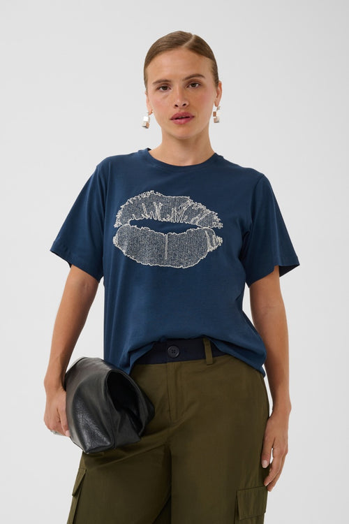 Culture Emba Gith T-Shirt 50113286