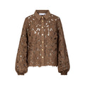 Coster Copenhagen Lace Shirt 261-1250
