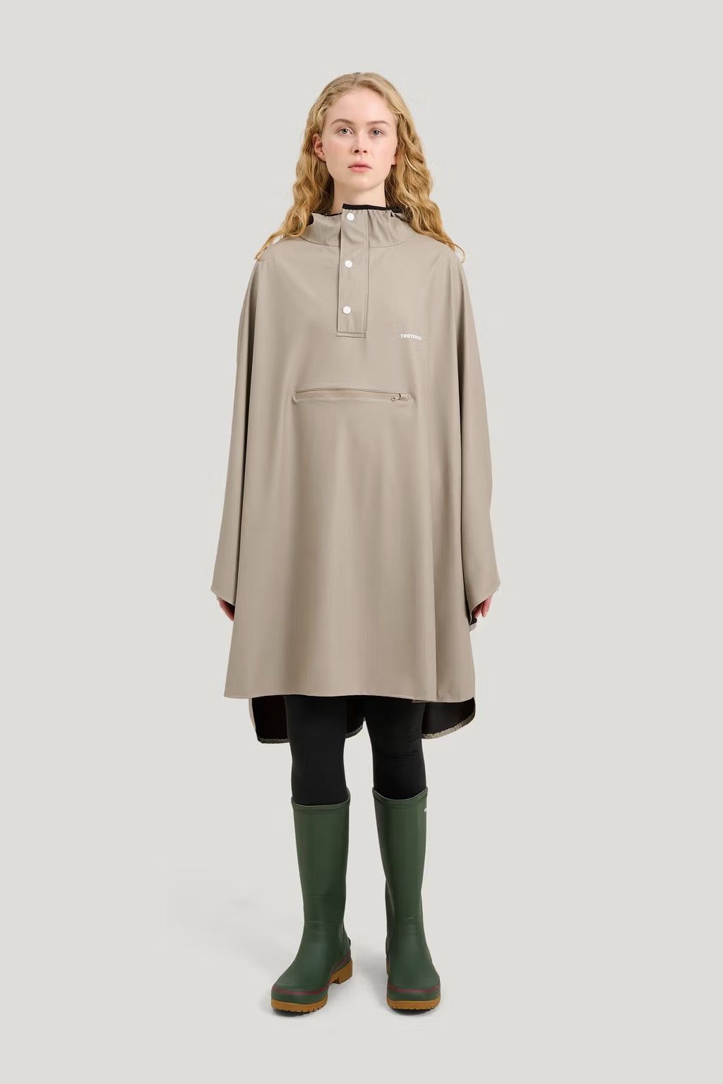 Tretorn Rain Poncho 475654