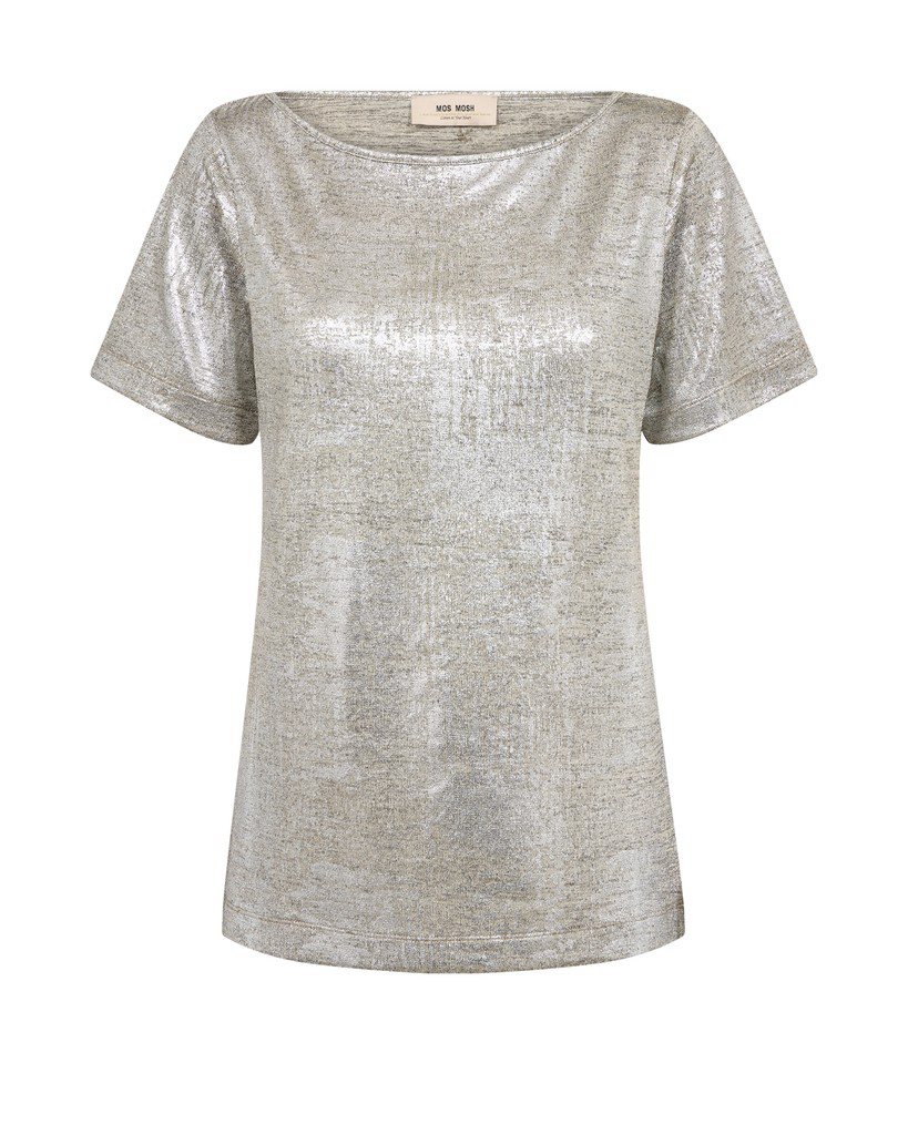 Mos Mosh Niva Metallic Tee 183910